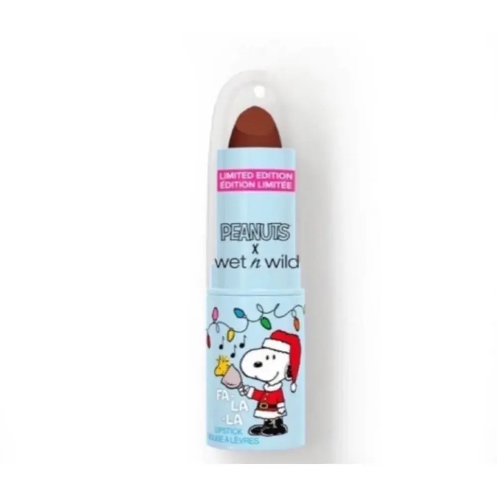 Wet N Wild Peanuts‎ Fa-La-La-Lipstick